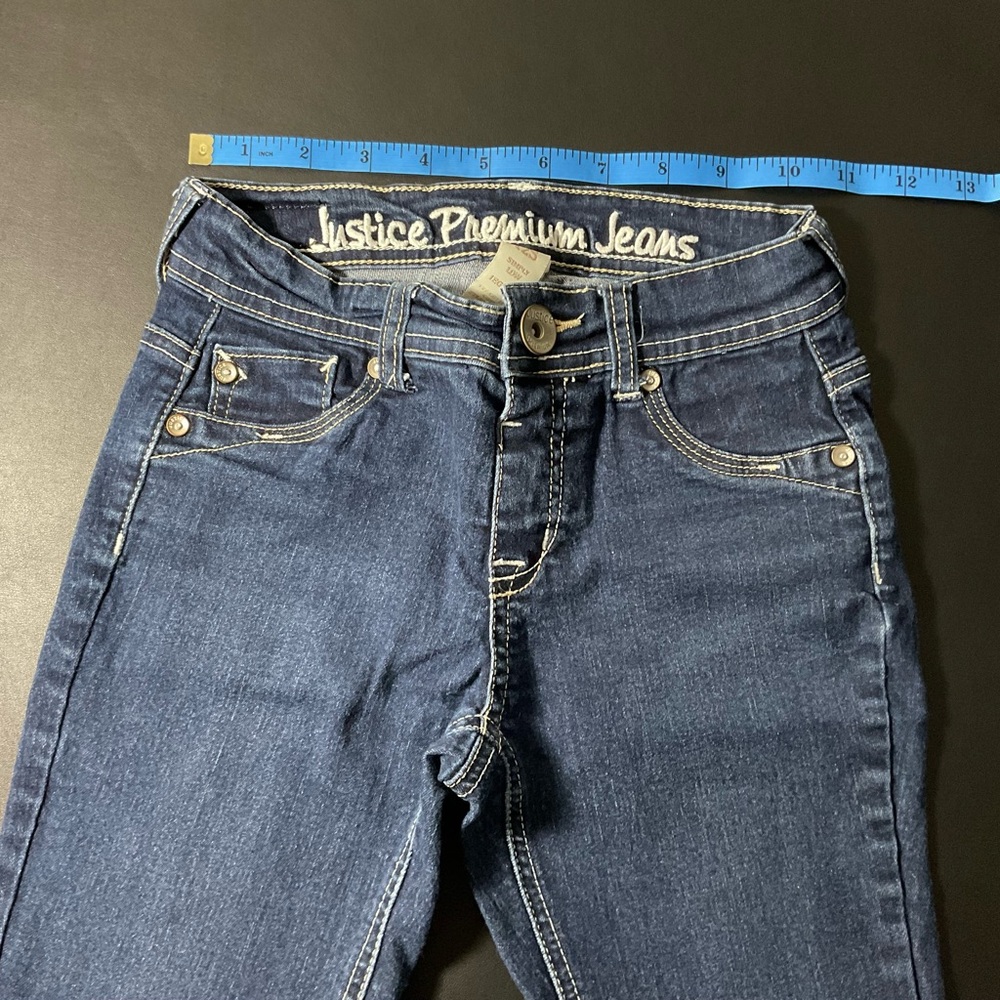 Lot of Kids Jean Bottoms - Picture 13 of 16